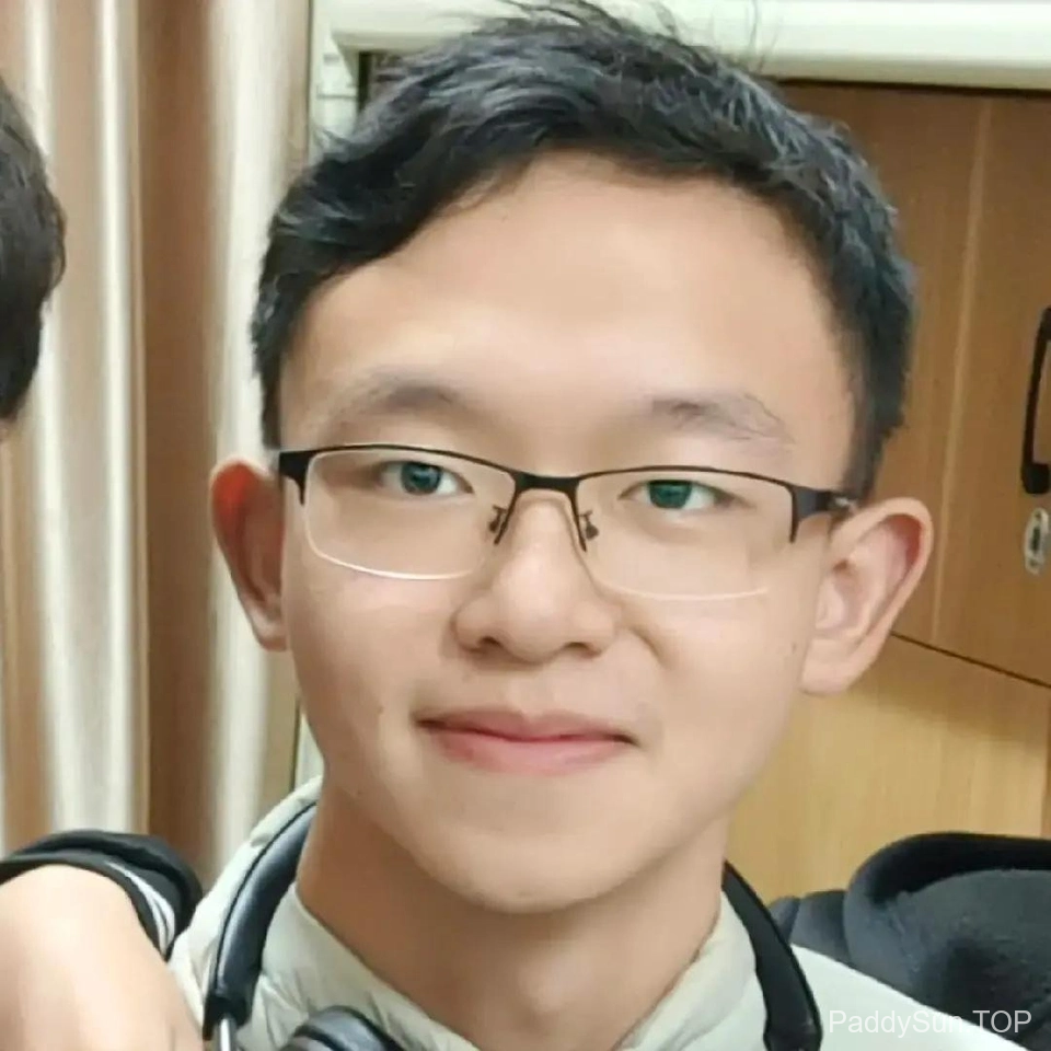 SHARP 单图重建:实拍人像